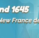 New France around 1645: How is the colony in New France developing around 1645?