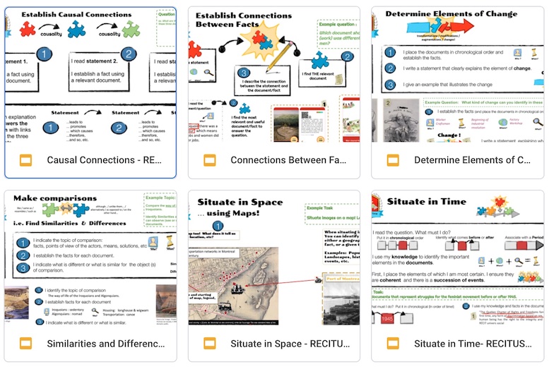 Intellectual Operations & I.O. Badge Guides