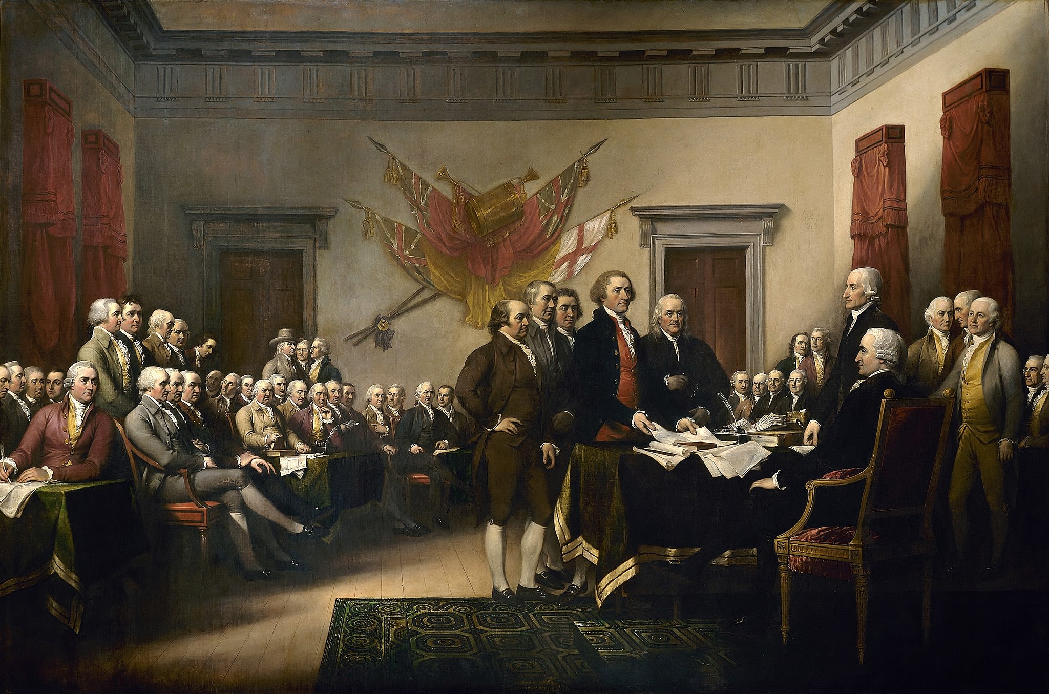 1776 – The American Revolution