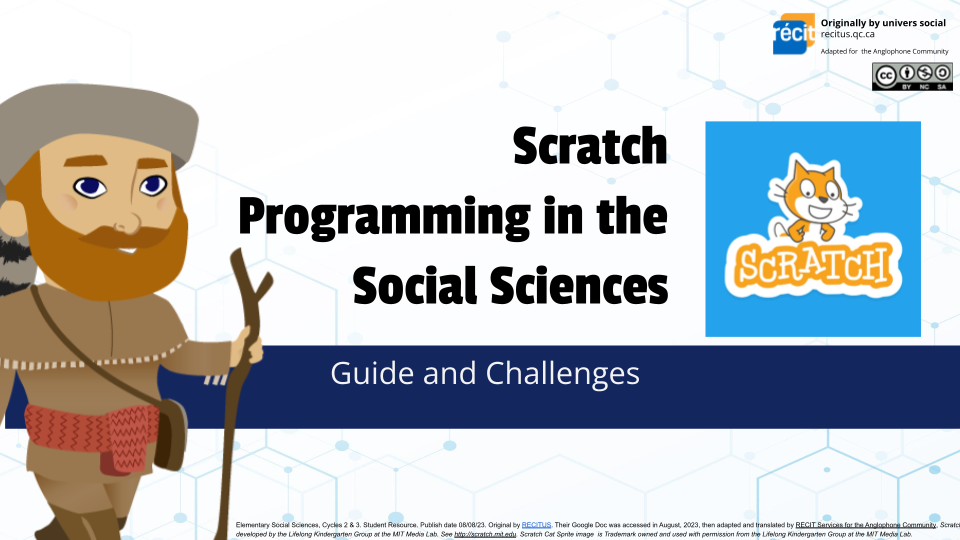 Getting Started with Scratch: Guide and Challenges