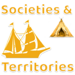 Societies & Territories logo