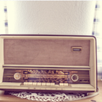 old radio