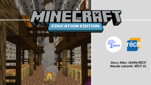 Minecraft EDU