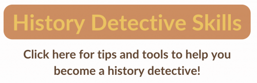 click for history detective skills and tools.