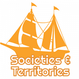 Societies Territories boat english
