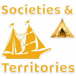 Societies & Territories logo