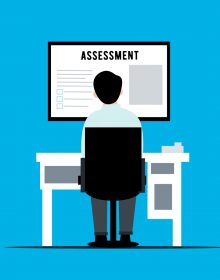 online assessment