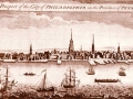 Philadelphia in 1761