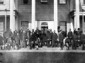 The Conference in Charlottetown  in1864
