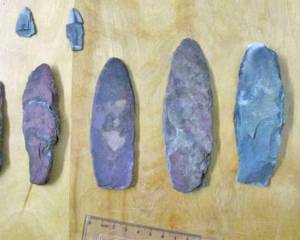 Rare arrowheads found in Waskaganish