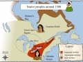 Indigenous peoples territory 1500
