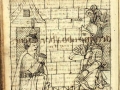 Emperor Atahualpa in prison