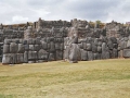 Sacsayhuamán fortress