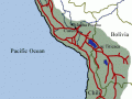 inca road network
