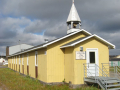 Old Anglican Church Kuujjuaq (New one built around 2017)