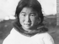 Inuit girl