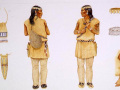 L'habillement des iroquois vers 1500 © Contexte éducatif seulement (BY-NC) /