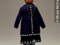 Traditional corn husk doll
