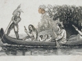 Iroquoians fishing