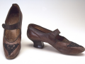Shoes Eaton Canada about 1885