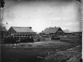 Sawmill, Hawksbury, ON, 1865