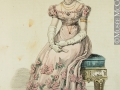 Prom Dress, August 1824