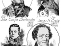 Some Lower Canada governors of the period