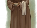A nun from the Grey Nuns