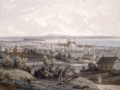 Montreal - View of Mont-Royal in 1851