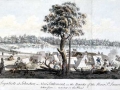Encampment of the Loyalists in Ontario, 1784