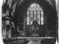 Inside the church of Notre-Dame, Montreal, 1860