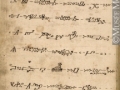 Mi’kmaq manuscript using hieroglyphs