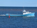 Fishing boat in the Maritimes
