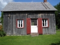 Habitant home New France