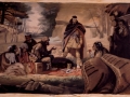 Establishing fur trade in the Northwest 1662