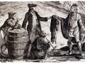 Fur traders in Canada