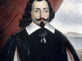 Imagined portrait of Samuel de Champlain