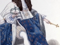 Louis XIV, King of France 1643 to 1715