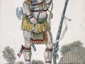 Iroquois warrior