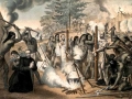 Death of Jesuit missionaries New France