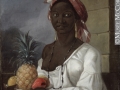 1786 portrait of last slaves in Canada
