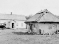 homes of Russian settlers demonstrate the improvement of living conditions