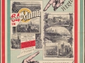 Advertisement for Manitoba in the Netherlands, 1890