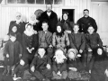 Group of Ukrainian immigrants, NB, 1905