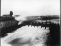 Power dam, Howard Smith Paper Mill, Crabtree, QC, about 1924