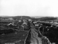 Sacre-Coeur Street, Alma, Lake St. John, QC, about 1903