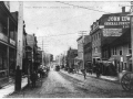 Wellington Street looking north, Sherbrooke, 1910