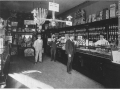 Interior of general store St. Hyacinthe, QC, 1900