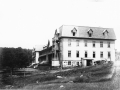Agricultural College, Oka,  1900