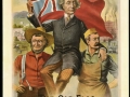 Electoral poster of  John A. Macdonald (1891)